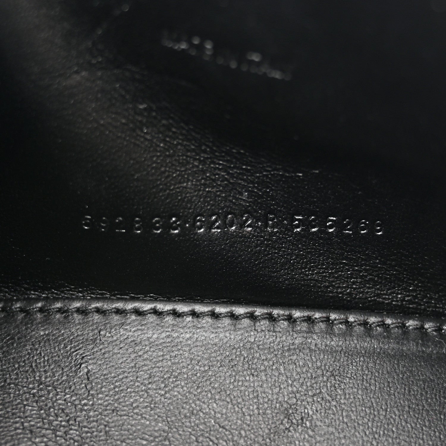 Balenciaga Metallic Shiny Calfskin Crocodile Embossed Hourglass Top Handle Bag XS Pink 8 of 16