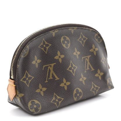 Louis Vuitton Monogram Cosmetic Pouch 3 of 7