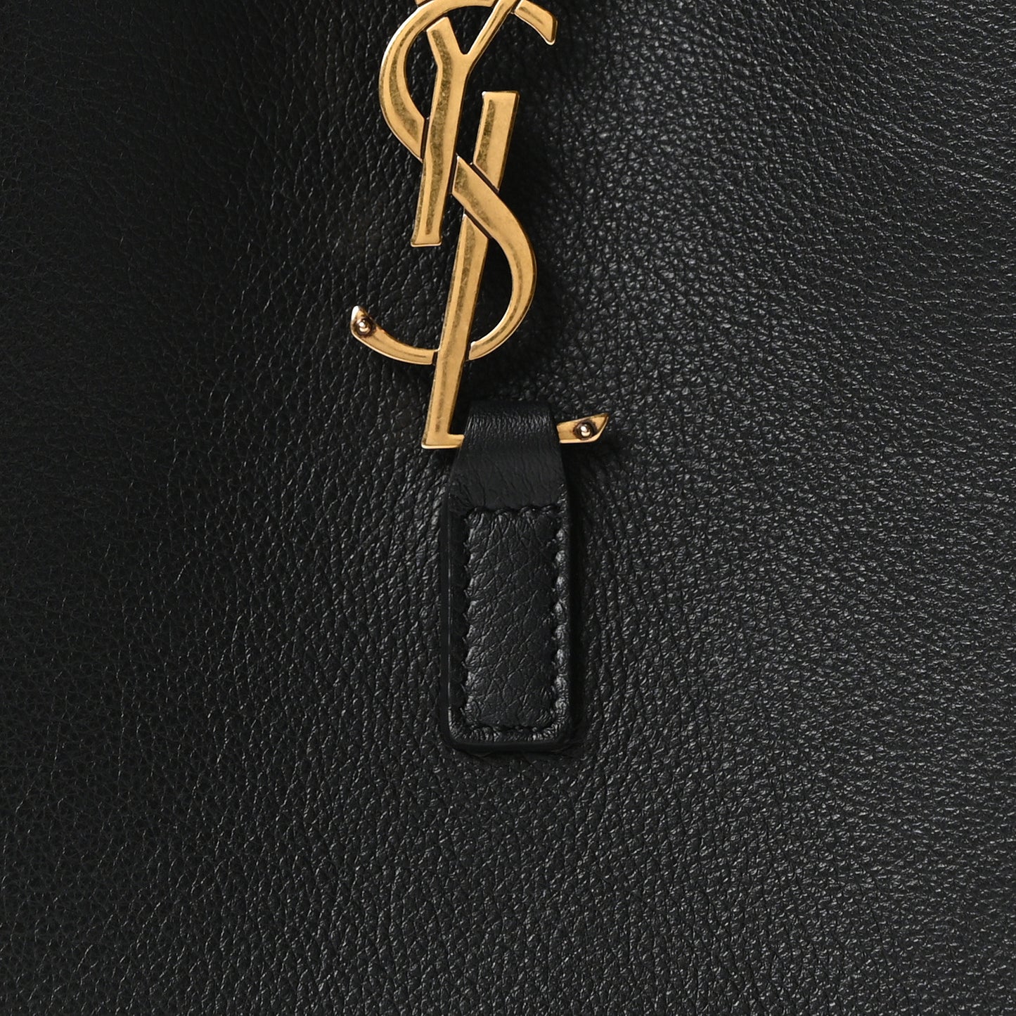Smooth Calfskin Small Le 5 A 7 Soft Hobo Black