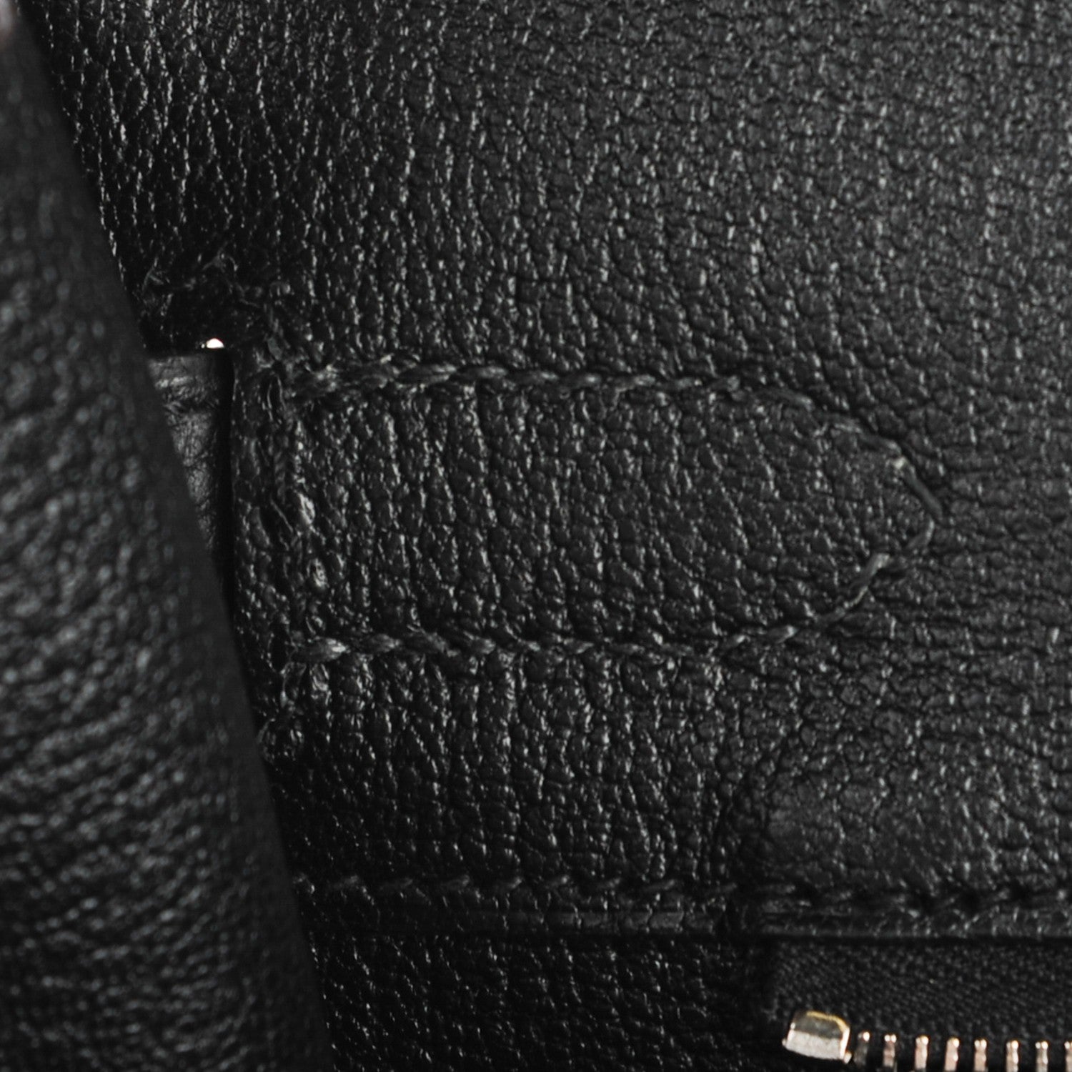 Hermes Togo Birkin 30 Black 14 of 23