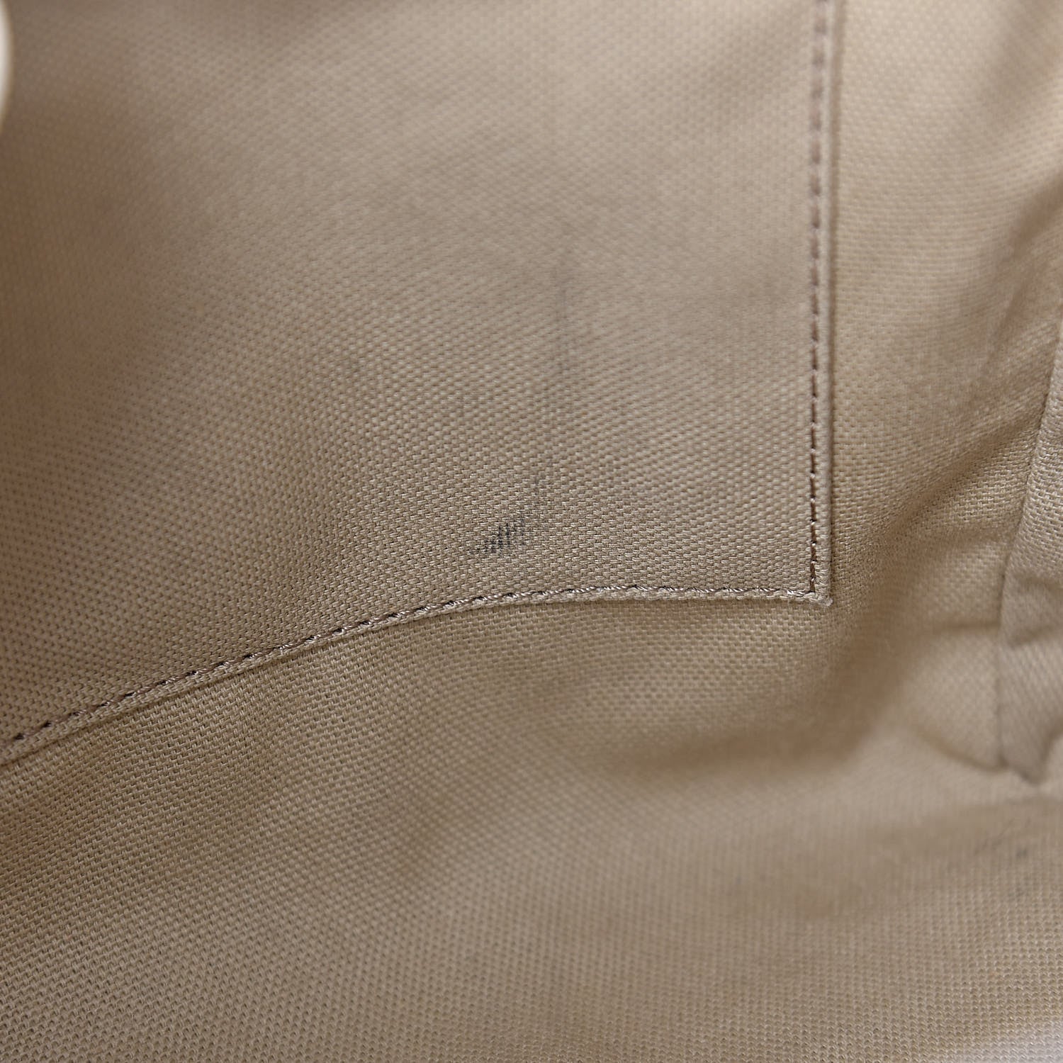 Burberry House Check Small Canterbury Tote White 10 of 15