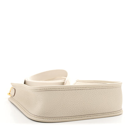 Hermes Taurillon Clemence Amazone Evelyne TPM Beton 4 of 11