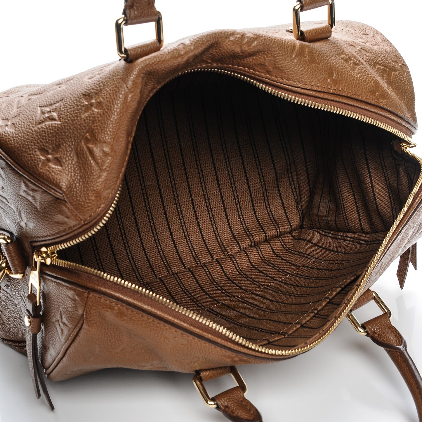 Empreinte Speedy Bandouliere 30 Havane
