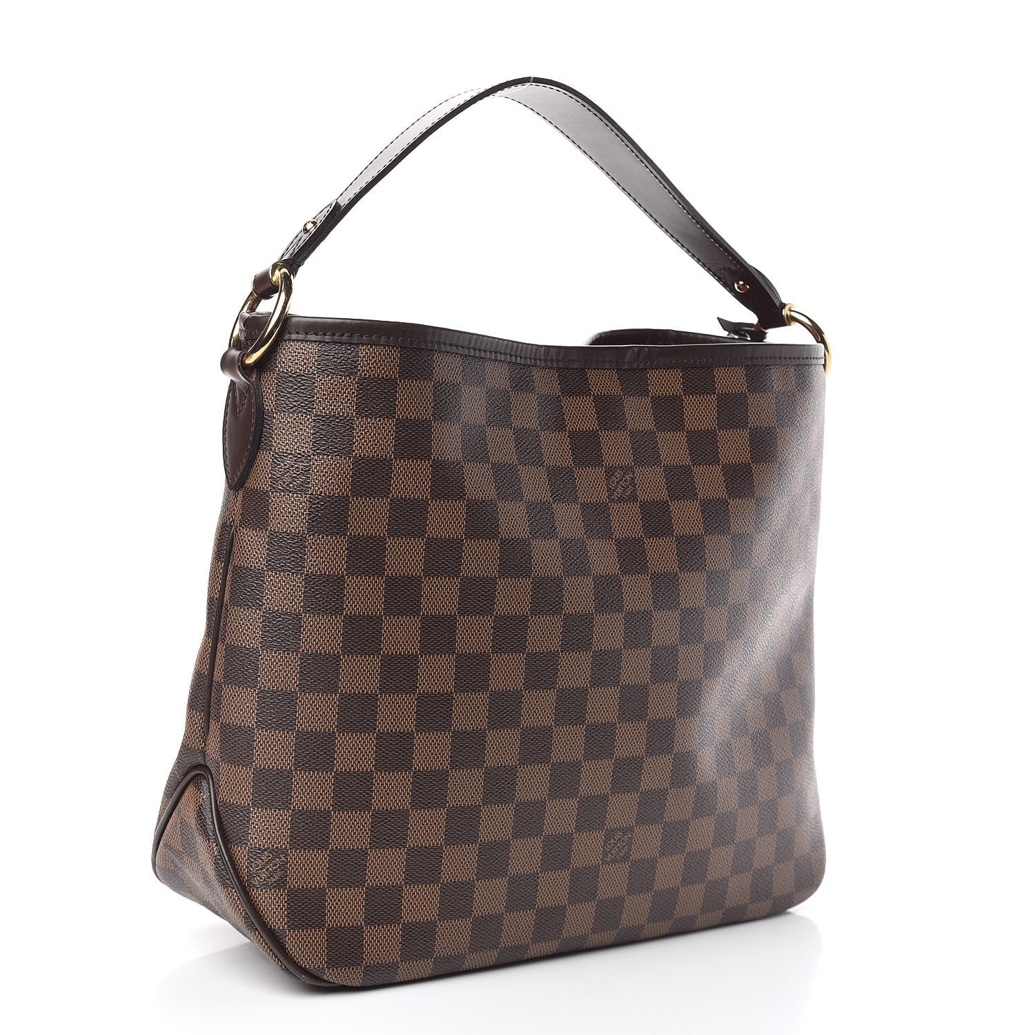 Louis Vuitton Damier Ebene Delightful PM 3 of 11
