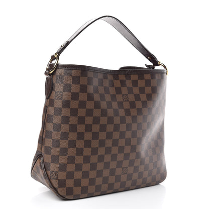 Louis Vuitton Damier Ebene Delightful PM 3 of 11