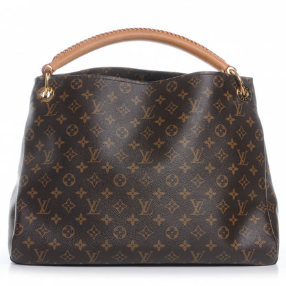 Louis Vuitton Monogram Artsy MM 1 of 7