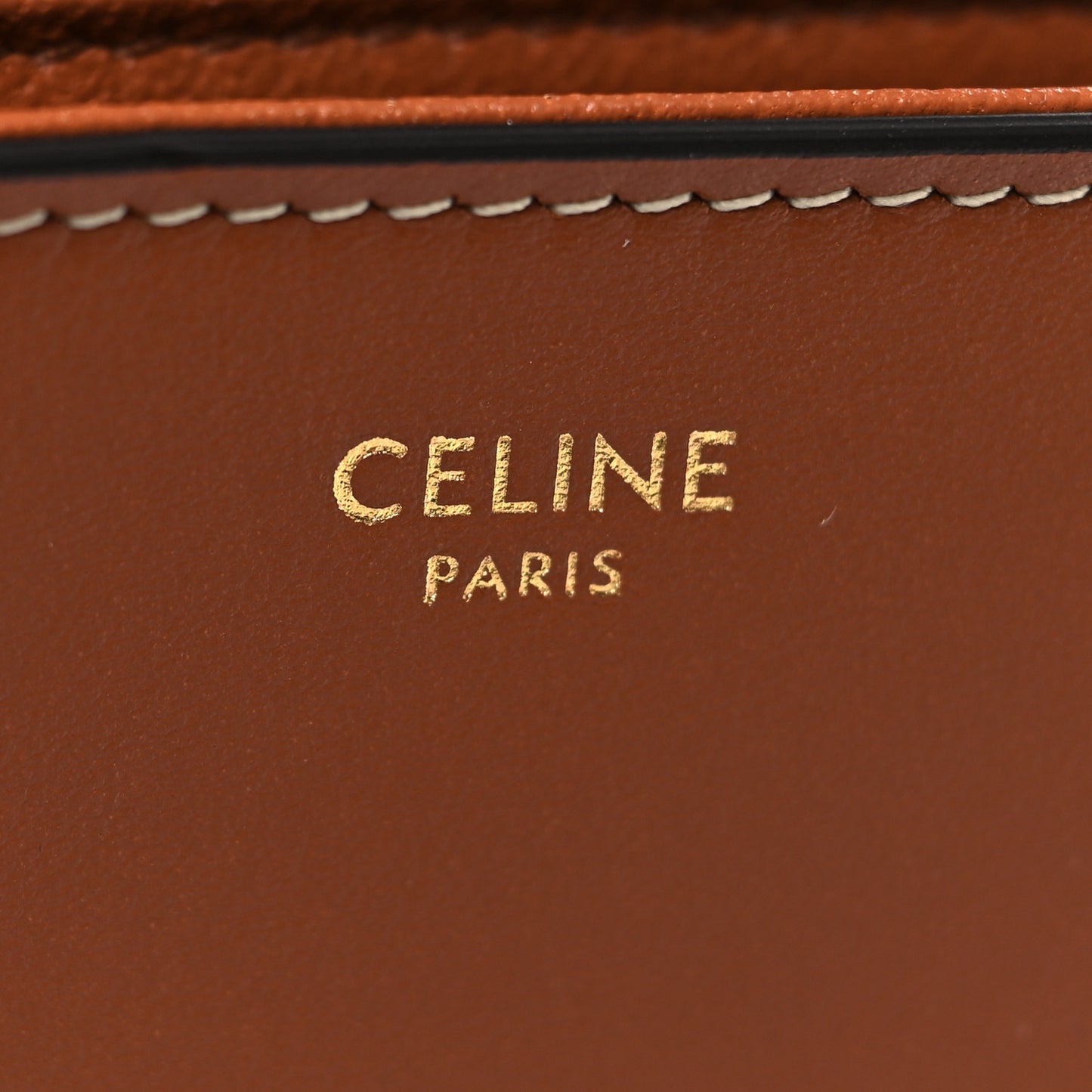 Smooth Calfskin Medium Tabou Tan