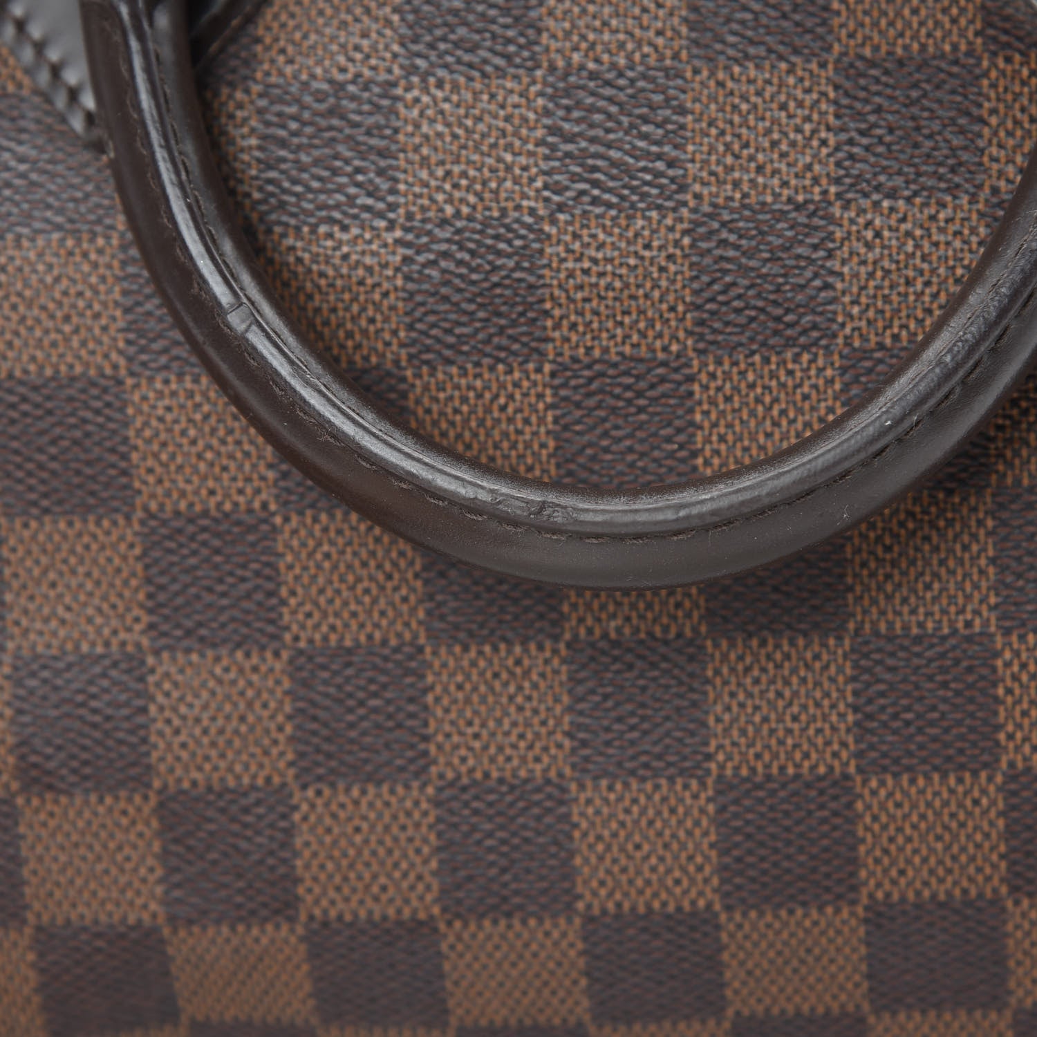 Louis Vuitton Damier Ebene Speedy 30 14 of 16