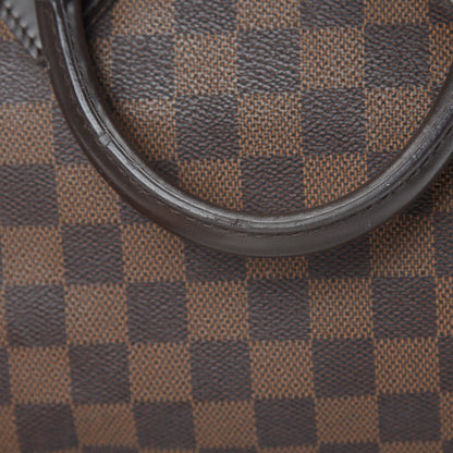 Louis Vuitton Damier Ebene Speedy 30 14 of 16