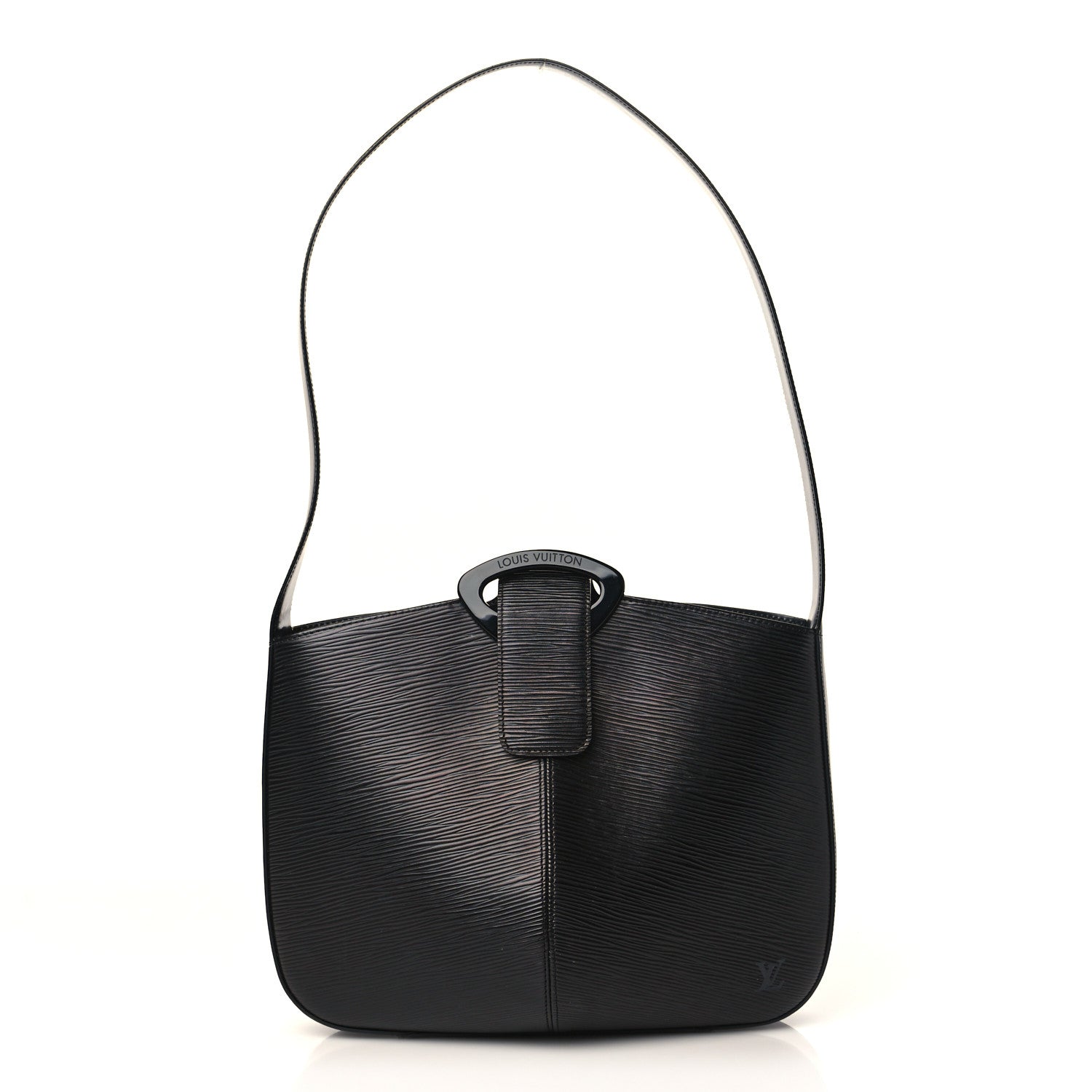 Louis Vuitton Epi Reverie Black 1 of 8