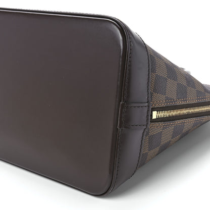 Louis Vuitton Damier Ebene Alma PM 12 of 14