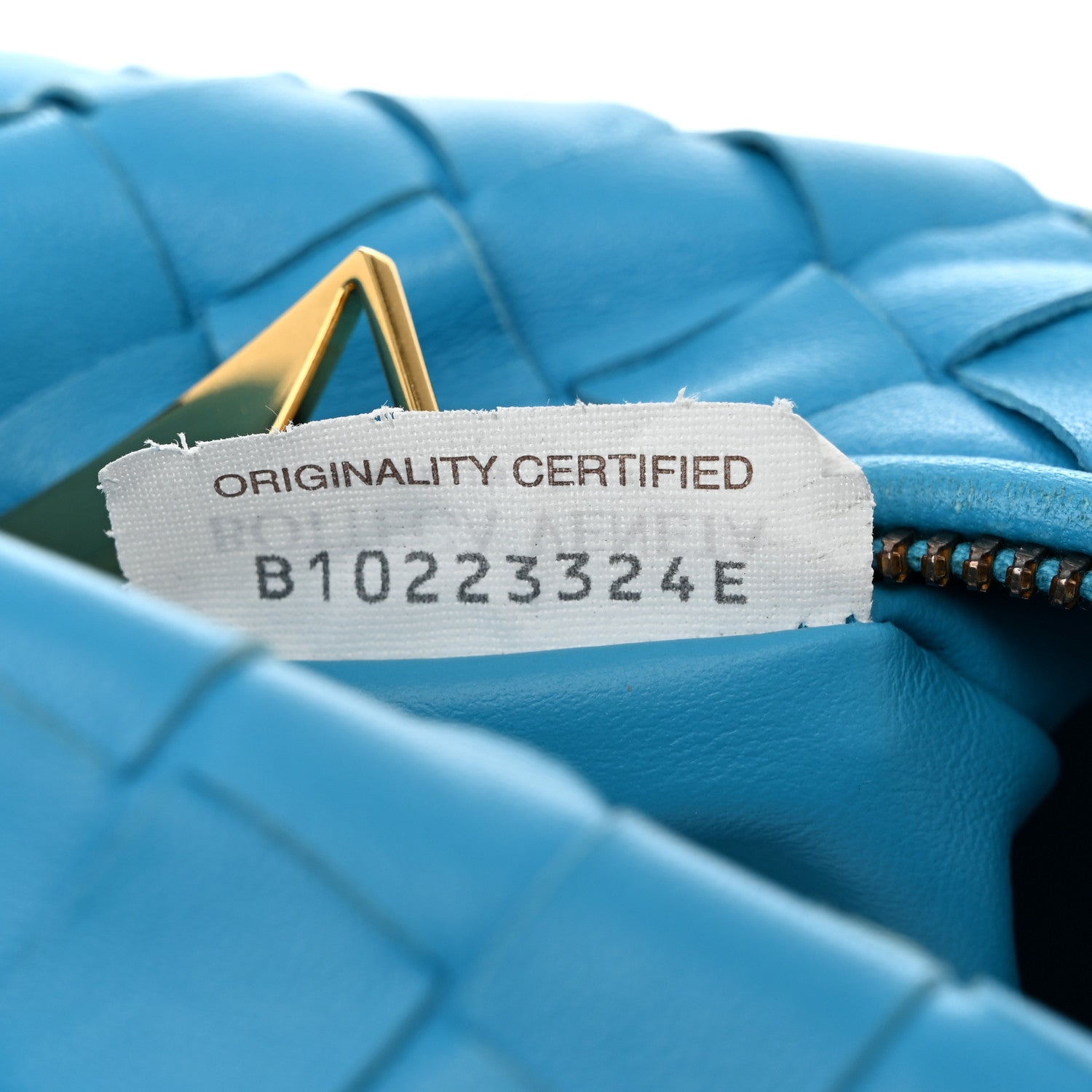 Bottega Veneta Nappa Intrecciato Mini Jodie Pool 7 of 10