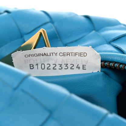 Bottega Veneta Nappa Intrecciato Mini Jodie Pool 7 of 10