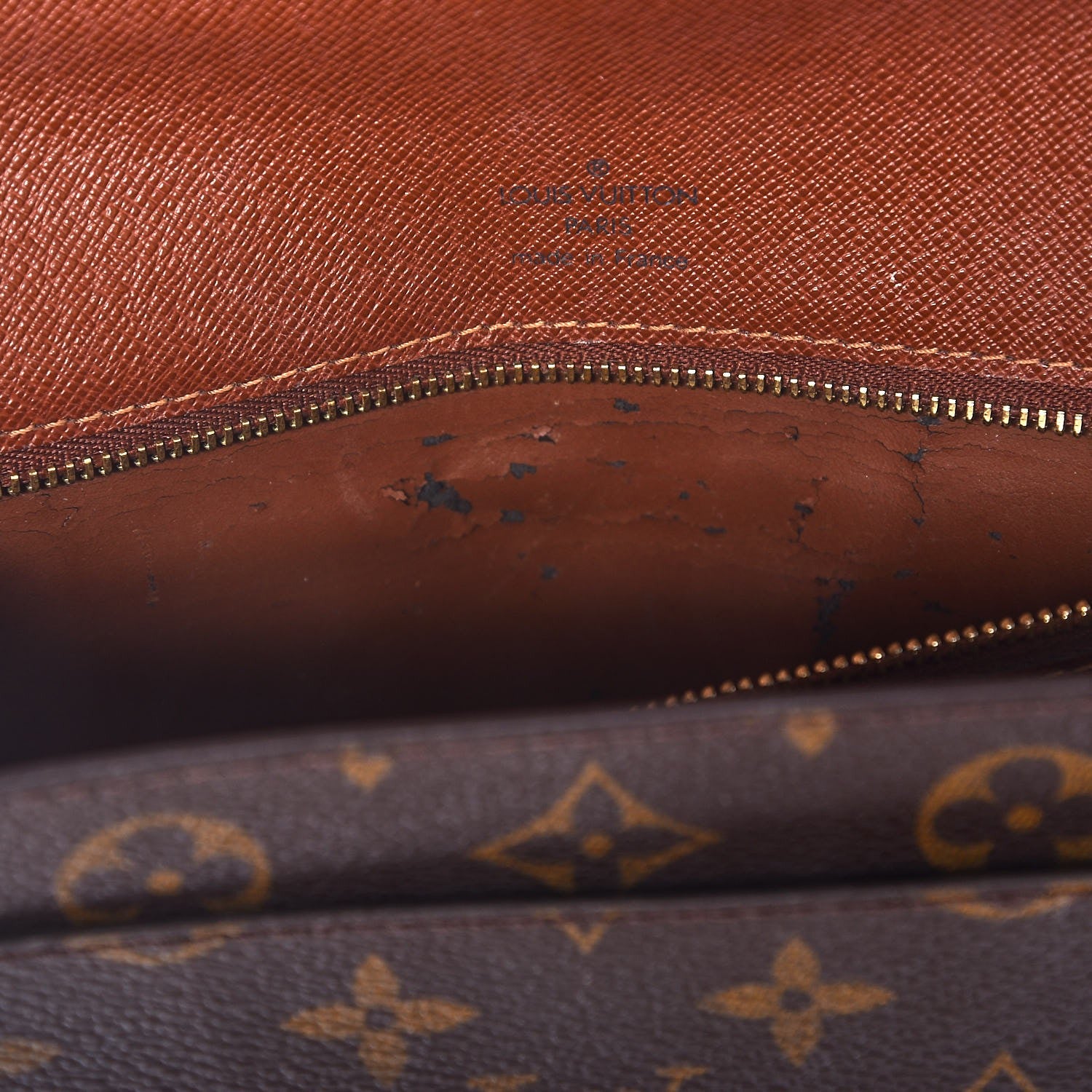 Louis Vuitton Monogram Monceau 28 23 of 23