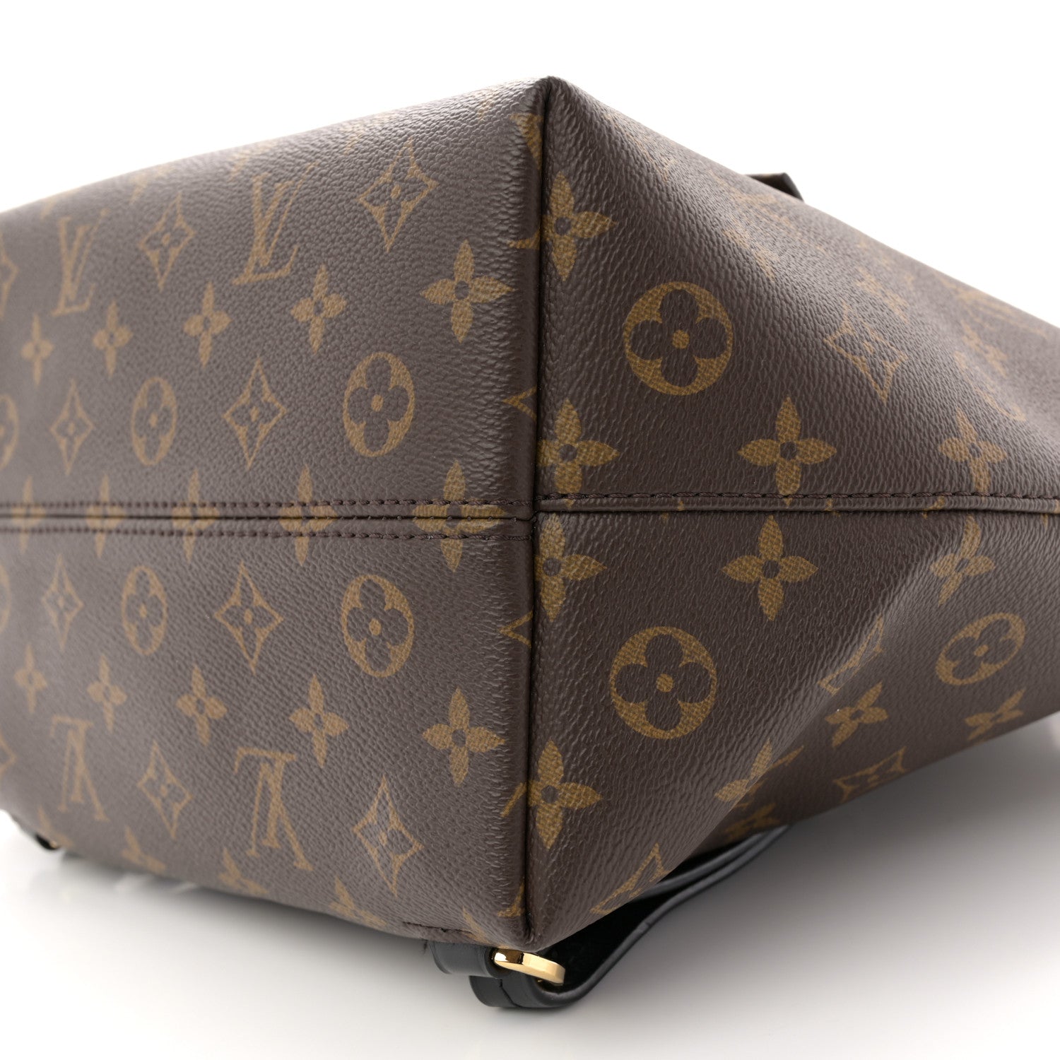 Louis Vuitton Monogram Montsouris PM Black 9 of 9