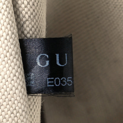 Gucci GG Supreme Monogram Web Medium Neo Vintage Flap Messenger Bag Beige New Acero 8 of 11