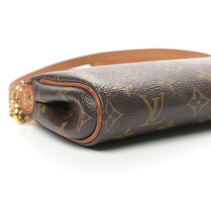 Louis Vuitton Monogram Eva Clutch 8 of 9