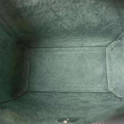 Celine Grained Calfskin Nano Belt Bag Celadon 4 of 8
