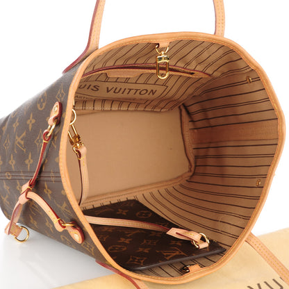 Louis Vuitton Monogram Neo Neverfull PM 5 of 7