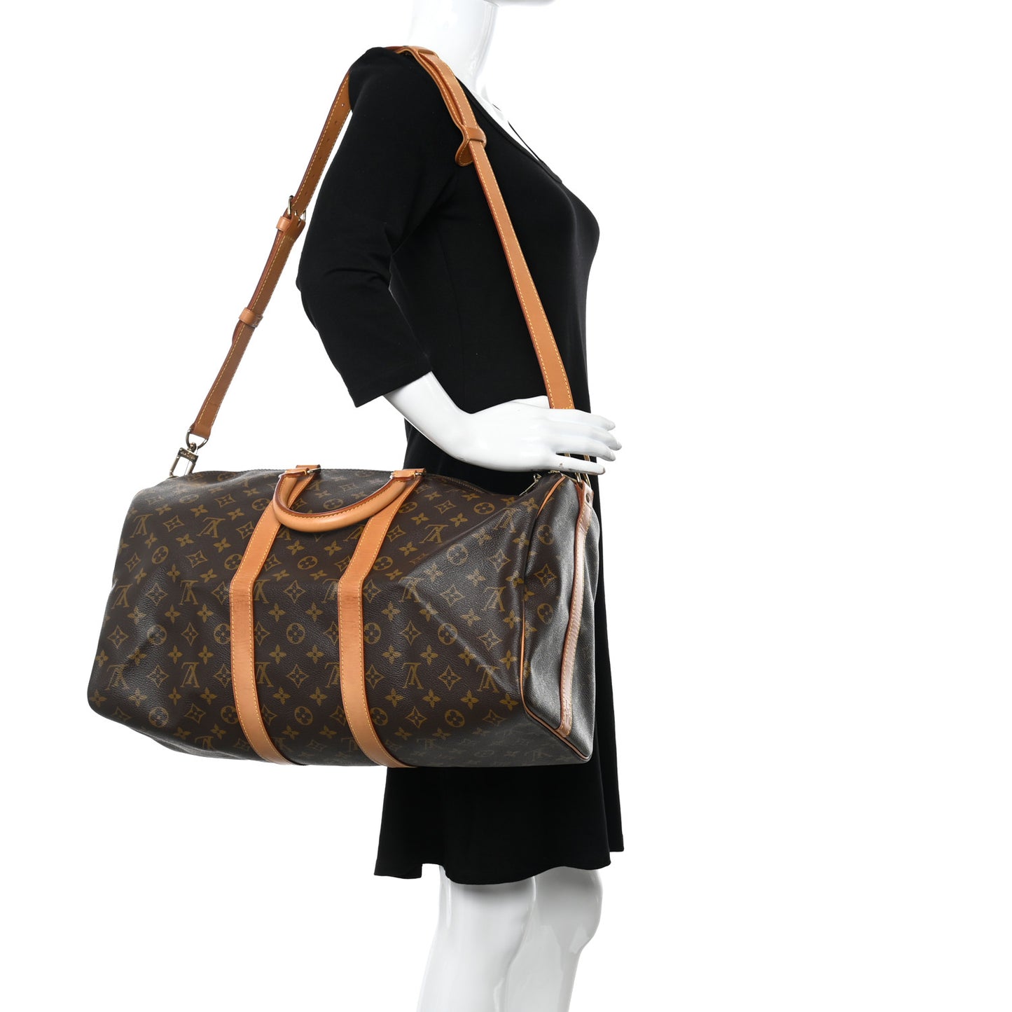 Monogram Keepall Bandouliere 45