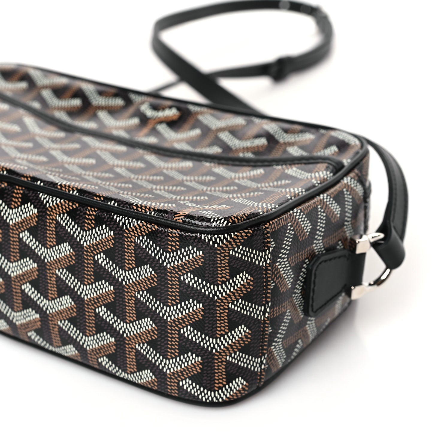 Goyardine Sac Cap Vert Black