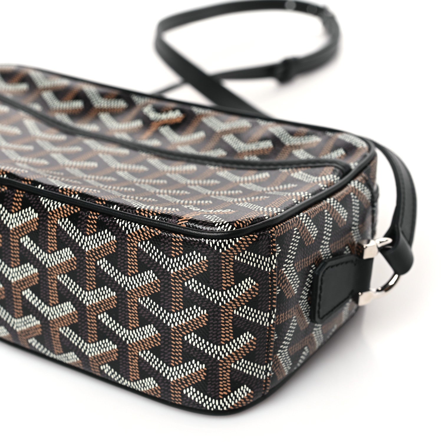 Goyard Goyardine Sac Cap Vert Black 8 of 8