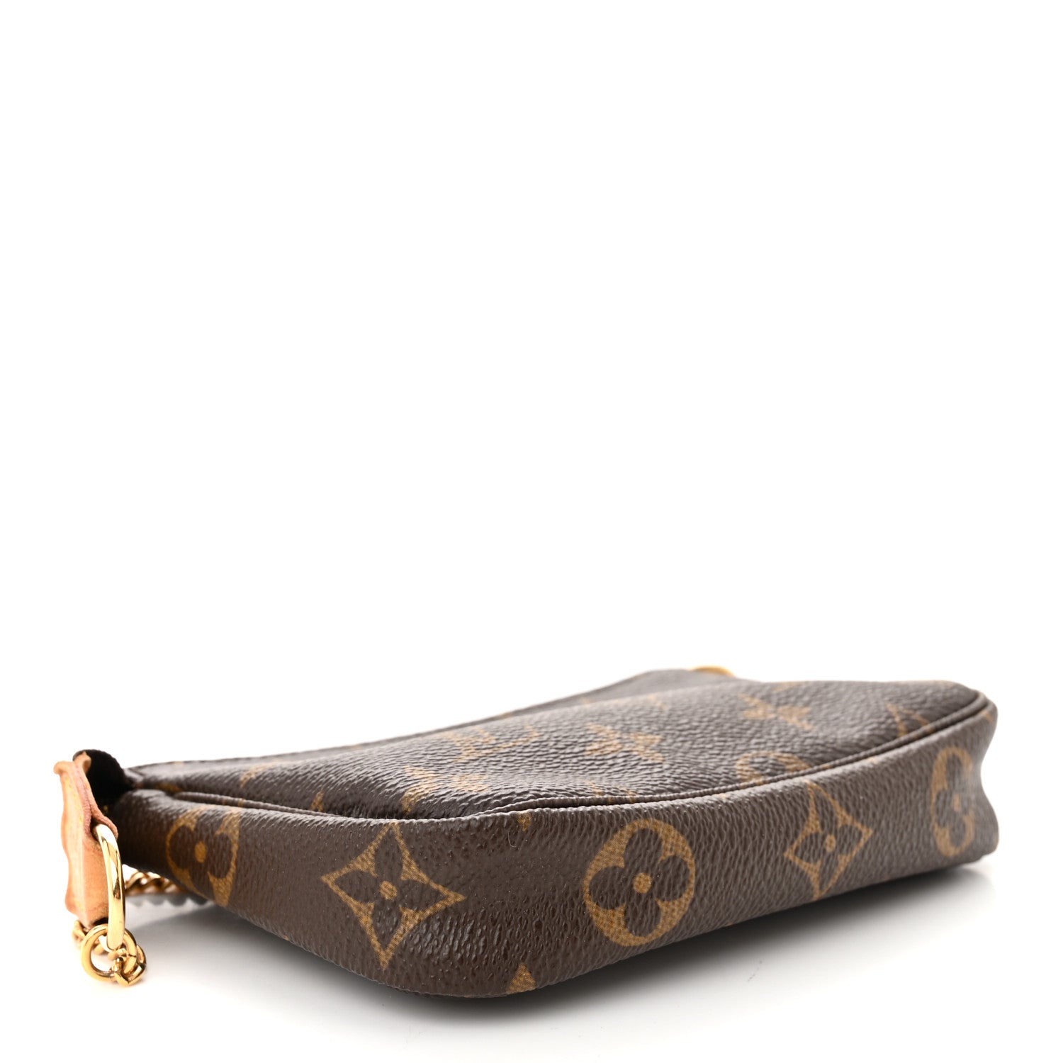Louis Vuitton Monogram Mini Pochette Accessories 4 of 7