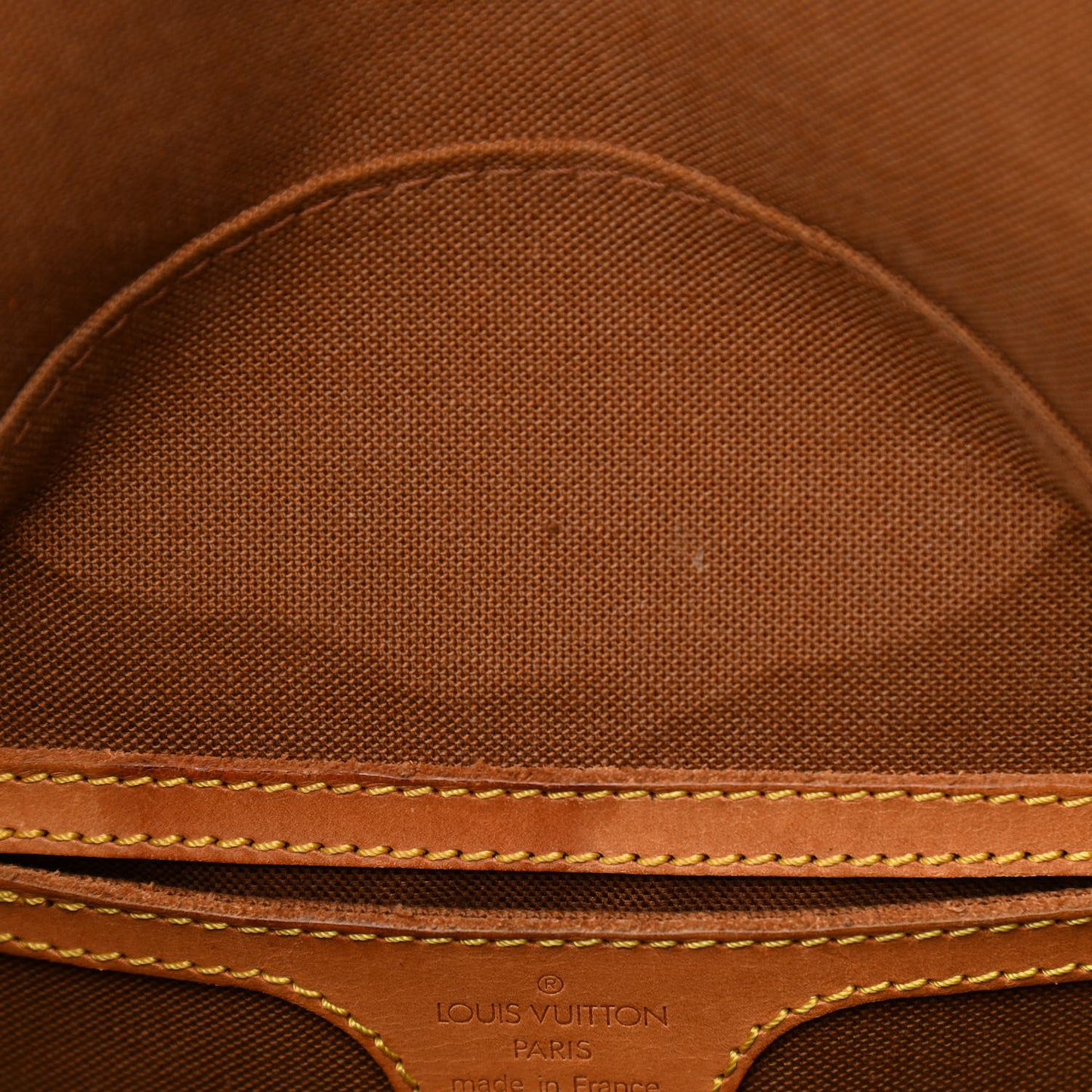 Monogram Ellipse MM