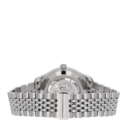 Gucci Stainless Steel 40mm G-Timeless Skeleton Charm Automatic Watch 3 of 5