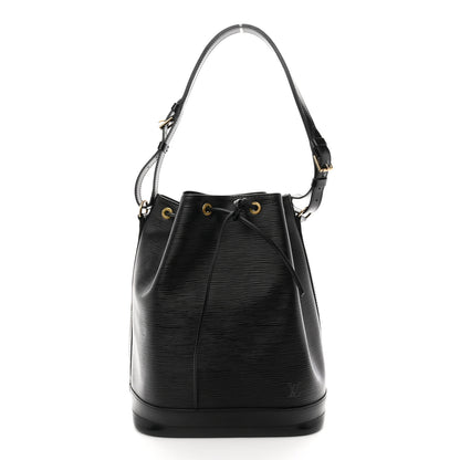 Louis Vuitton Epi Noe Black 1 of 9