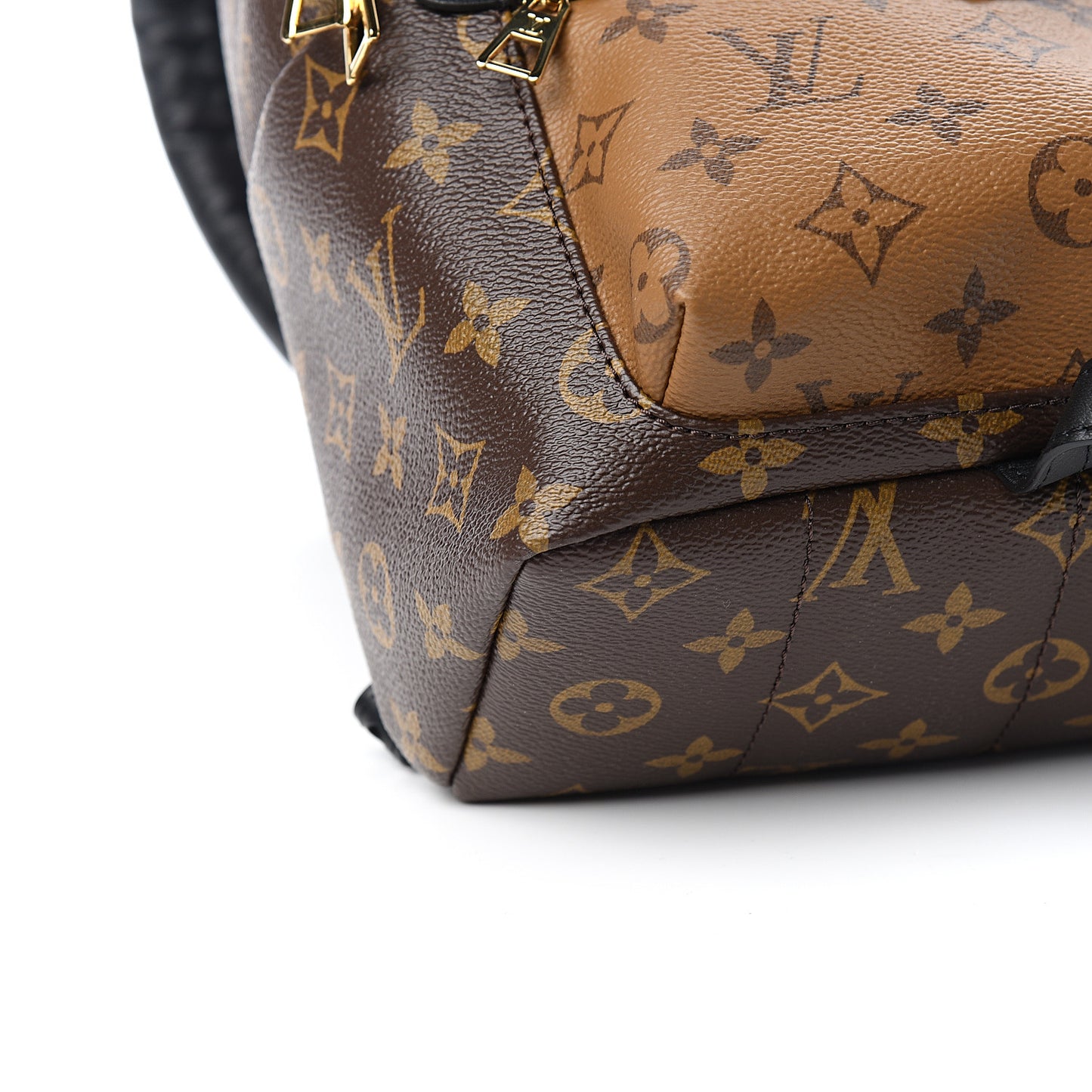 Reverse Monogram Palm Springs Backpack PM