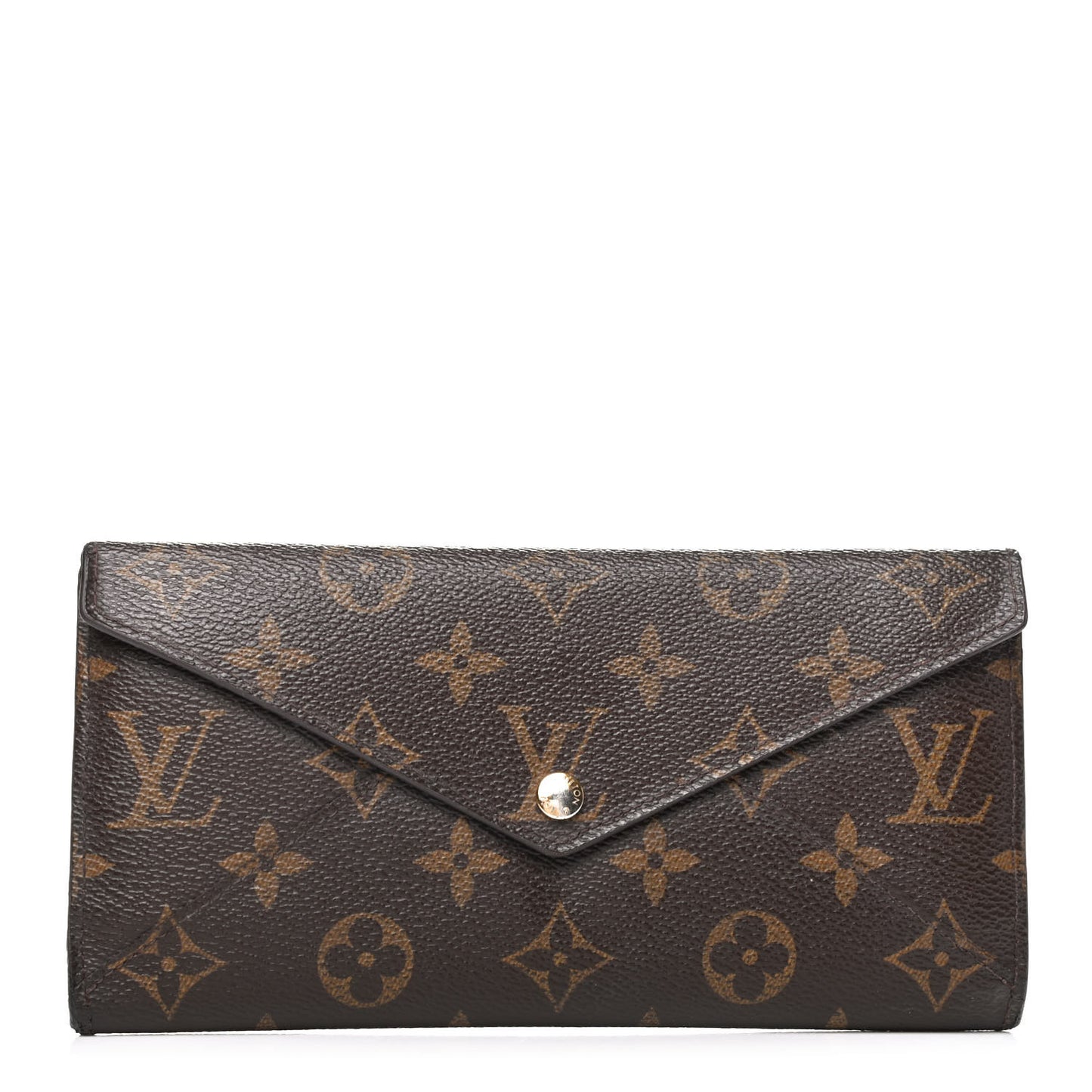 Monogram Long Origami Wallet