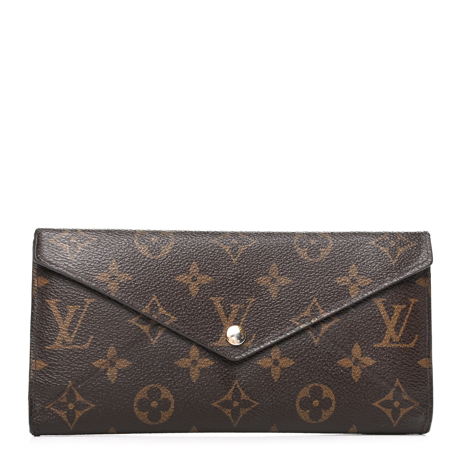 Louis Vuitton Monogram Long Origami Wallet 1 of 8