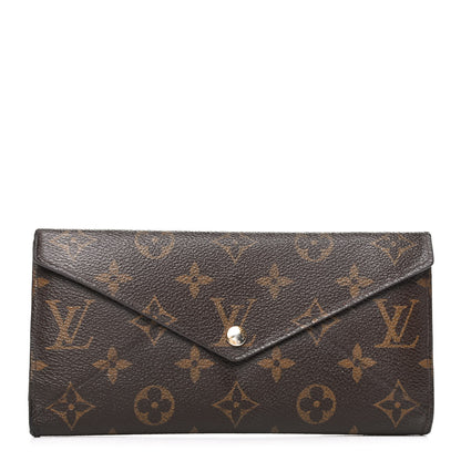 Louis Vuitton Monogram Long Origami Wallet 1 of 8