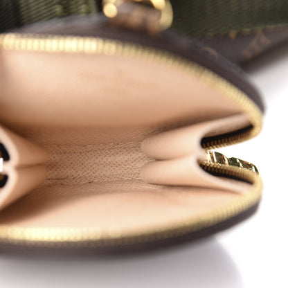 Louis Vuitton Monogram Multi Pochette Accessories Kaki 13 of 14