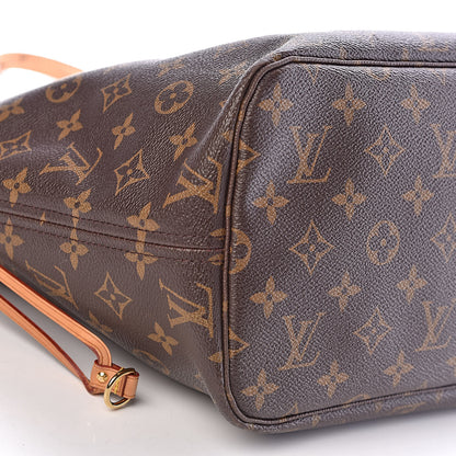 Louis Vuitton Monogram Neo Neverfull MM Pivoine 9 of 12