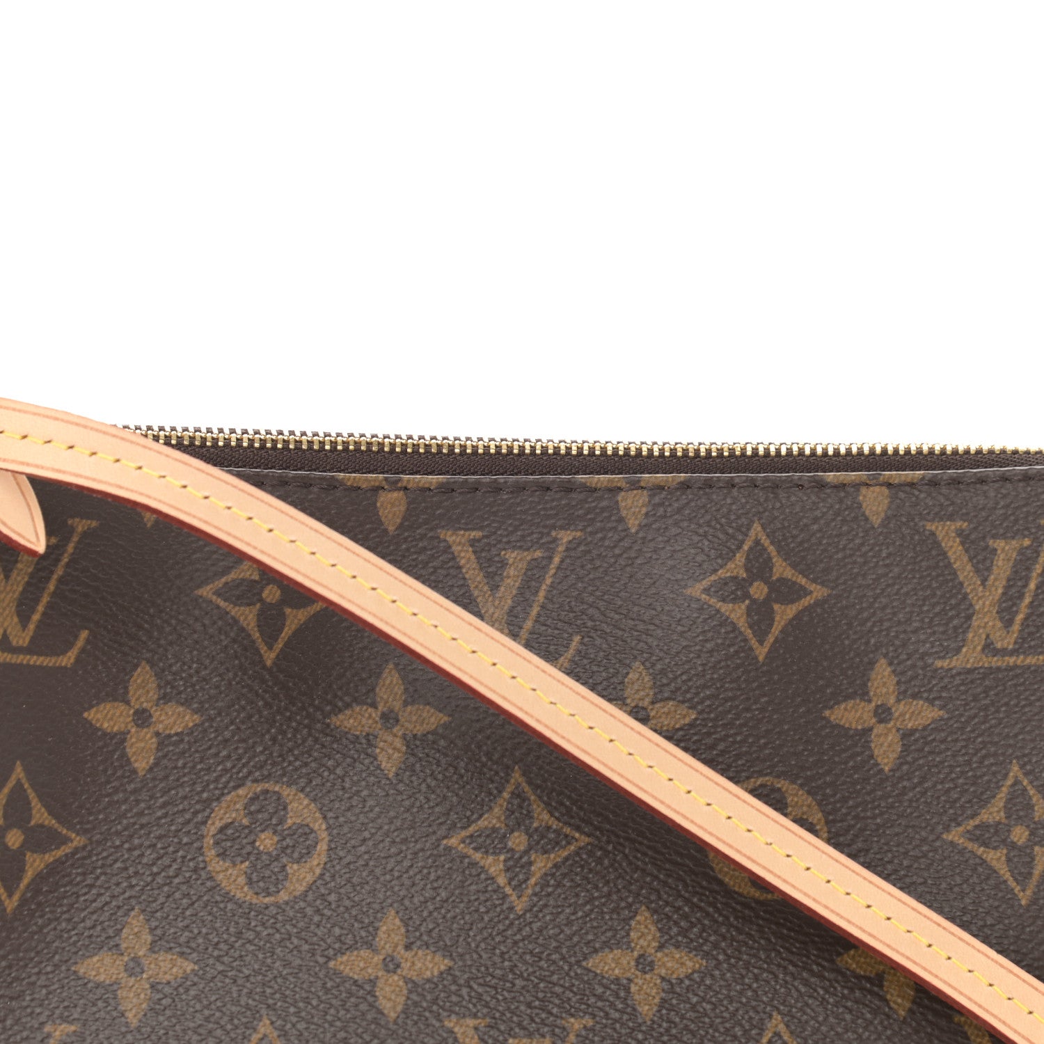 Louis Vuitton Monogram Pochette Accessories NM 8 of 12