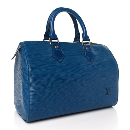 Louis Vuitton Epi Speedy 25 Toledo 3 of 11