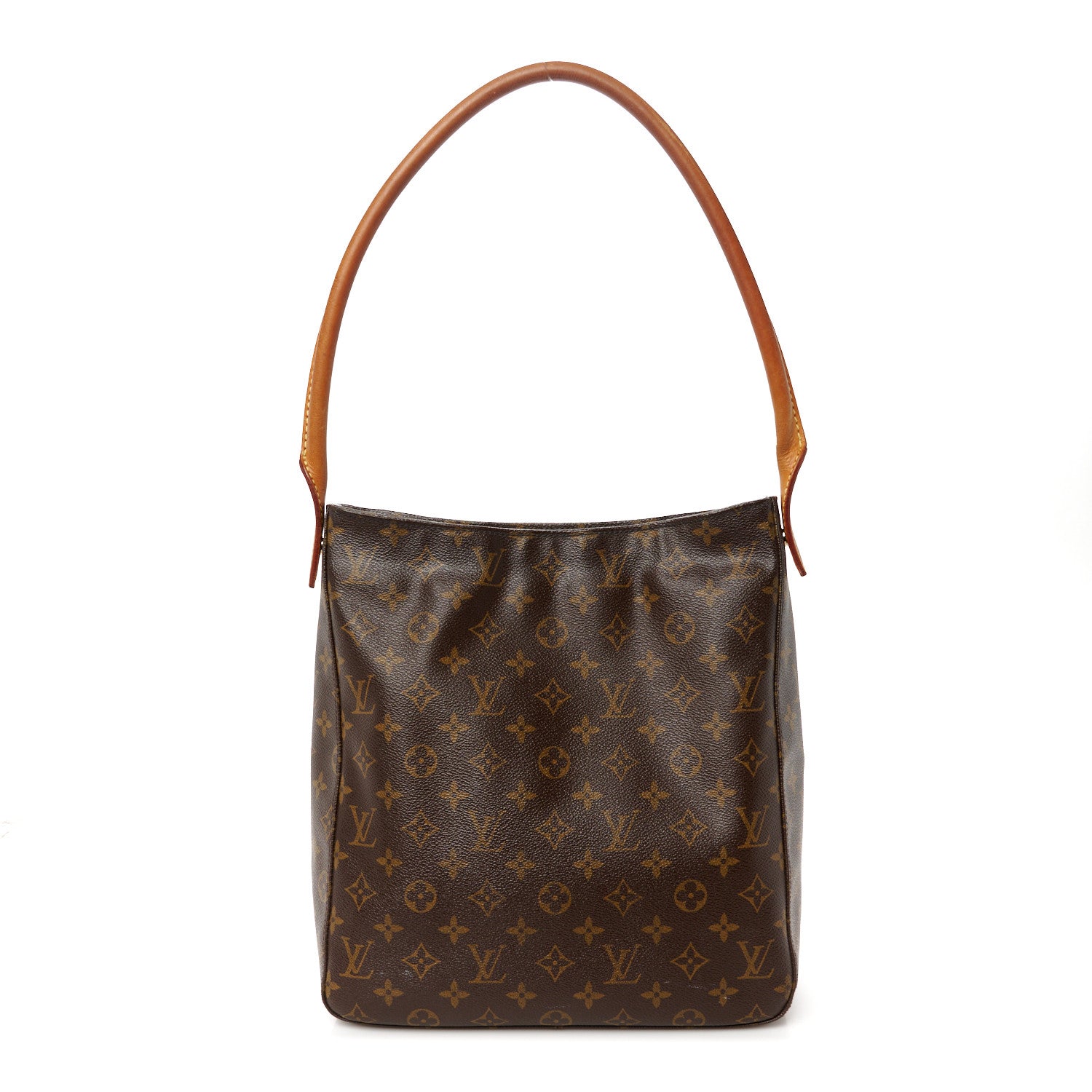 Louis Vuitton Monogram Looping GM 1 of 12