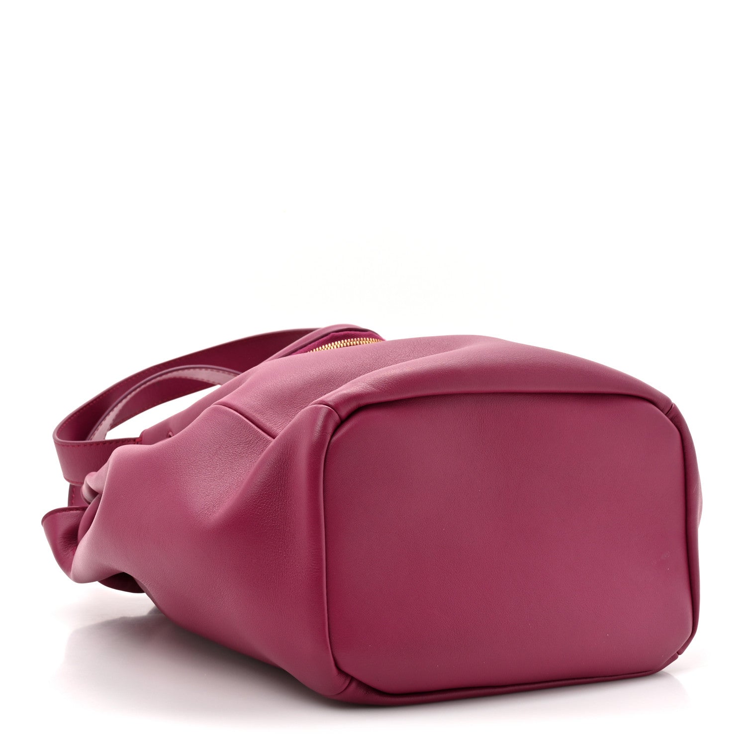 Bottega Veneta Calfskin Small Beak Tote Cinnabar 4 of 10