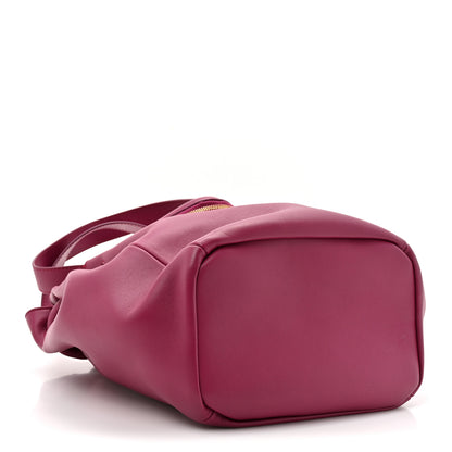 Bottega Veneta Calfskin Small Beak Tote Cinnabar 4 of 10