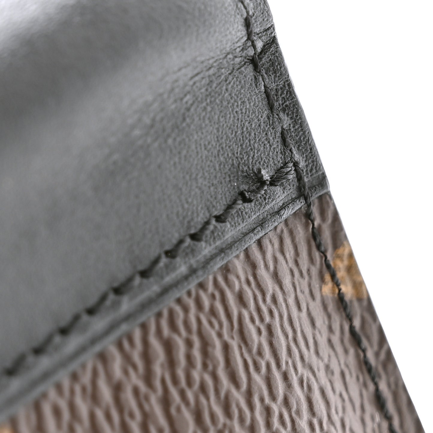 Monogram Macassar Pocket Organizer NM