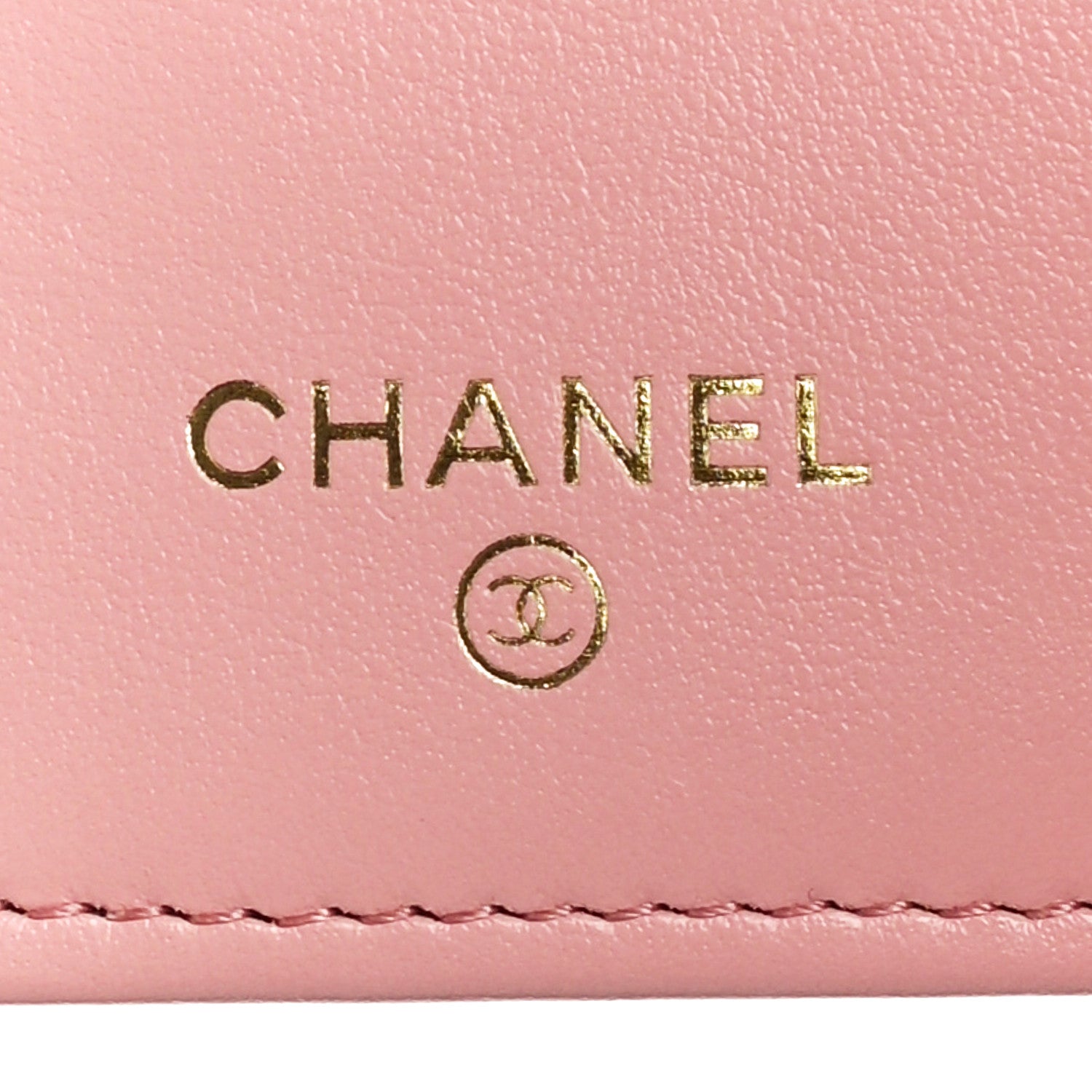 Chanel Caviar Quilted Medium Flap Wallet Pink 11 of 23