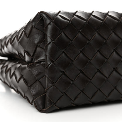 Bottega Veneta Nappa Intrecciato Small Andiamo Shoulder Bag Fondant 8 of 10