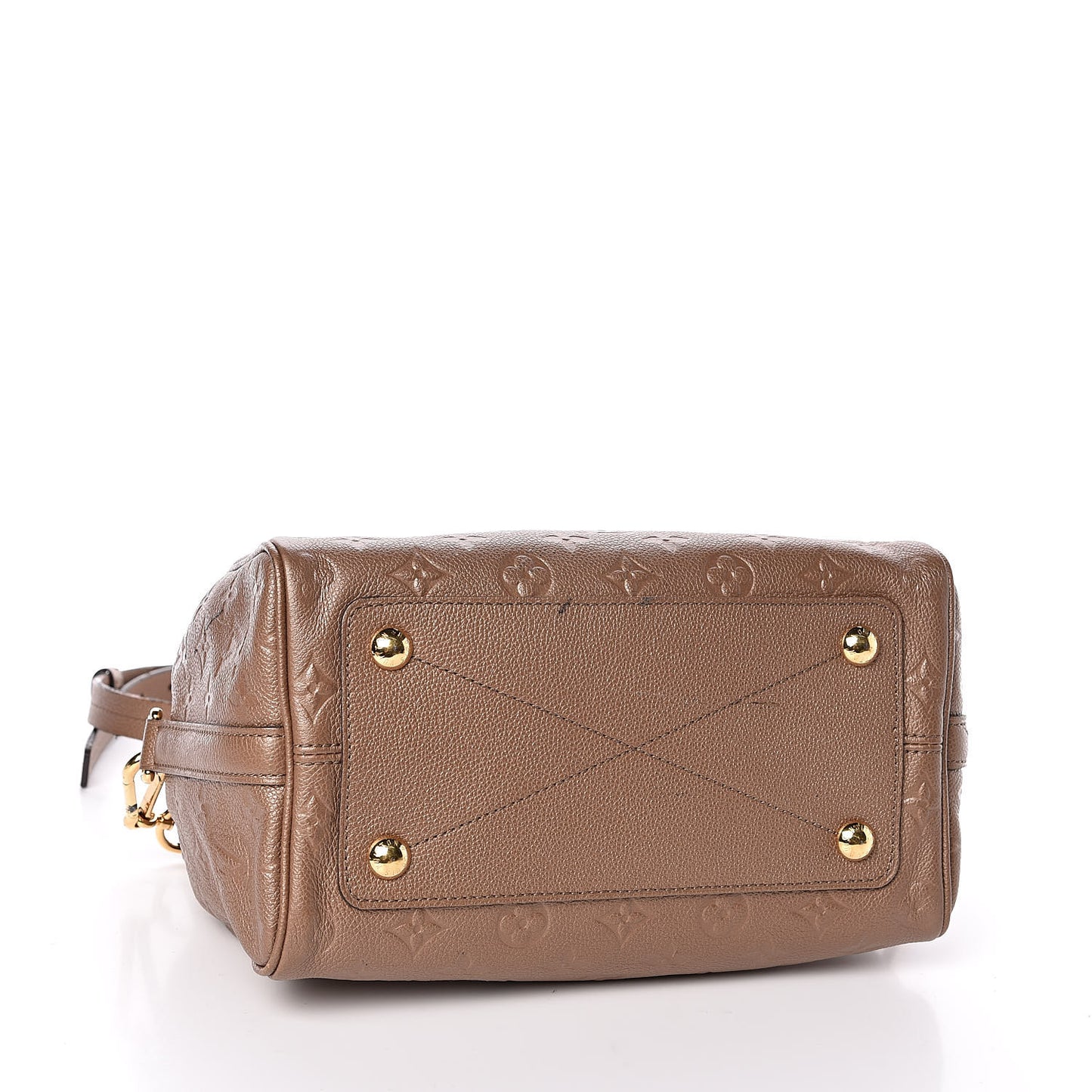 Empreinte Speedy Bandouliere 25 Bronze