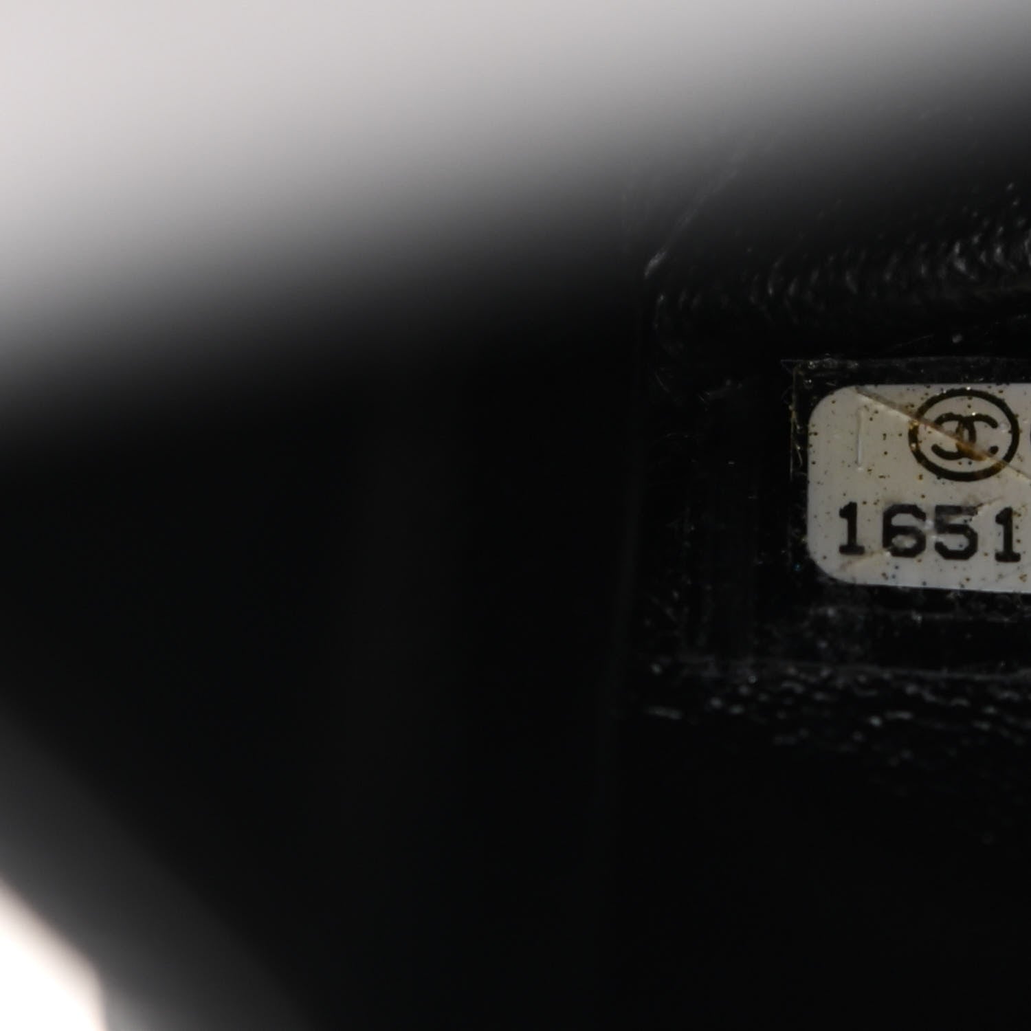 Chanel Caviar 2.55 Reissue 224 Flap Black 7 of 10