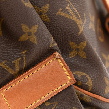 Louis Vuitton Monogram Saumur 43 16 of 19