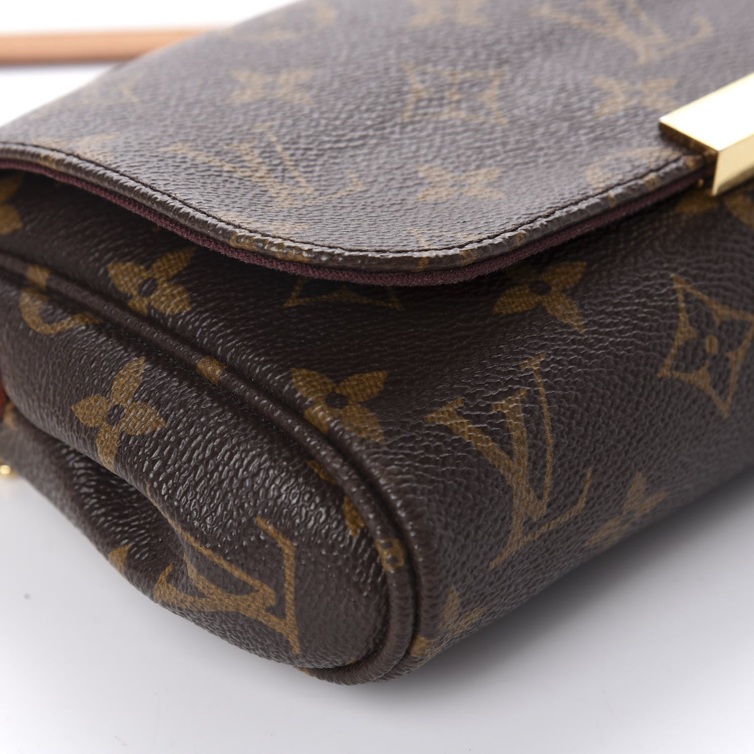 Louis Vuitton Monogram Favorite PM 6 of 11