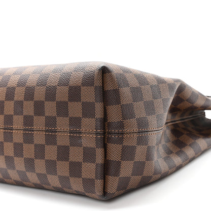 Louis Vuitton Damier Ebene Graceful MM 9 of 10