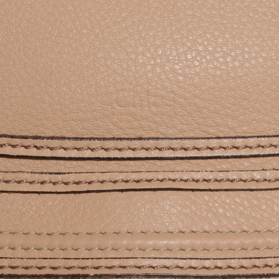 Chloe Calfskin Large Marcie Hobo Nude 5 of 9